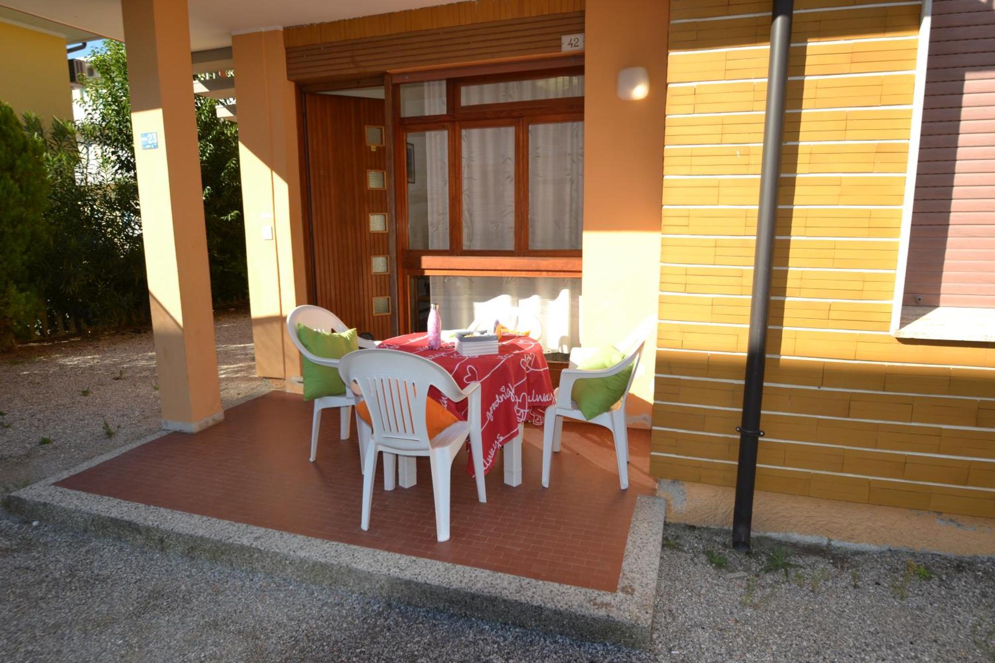 Ferienwohnung Park Bibione Exterior foto