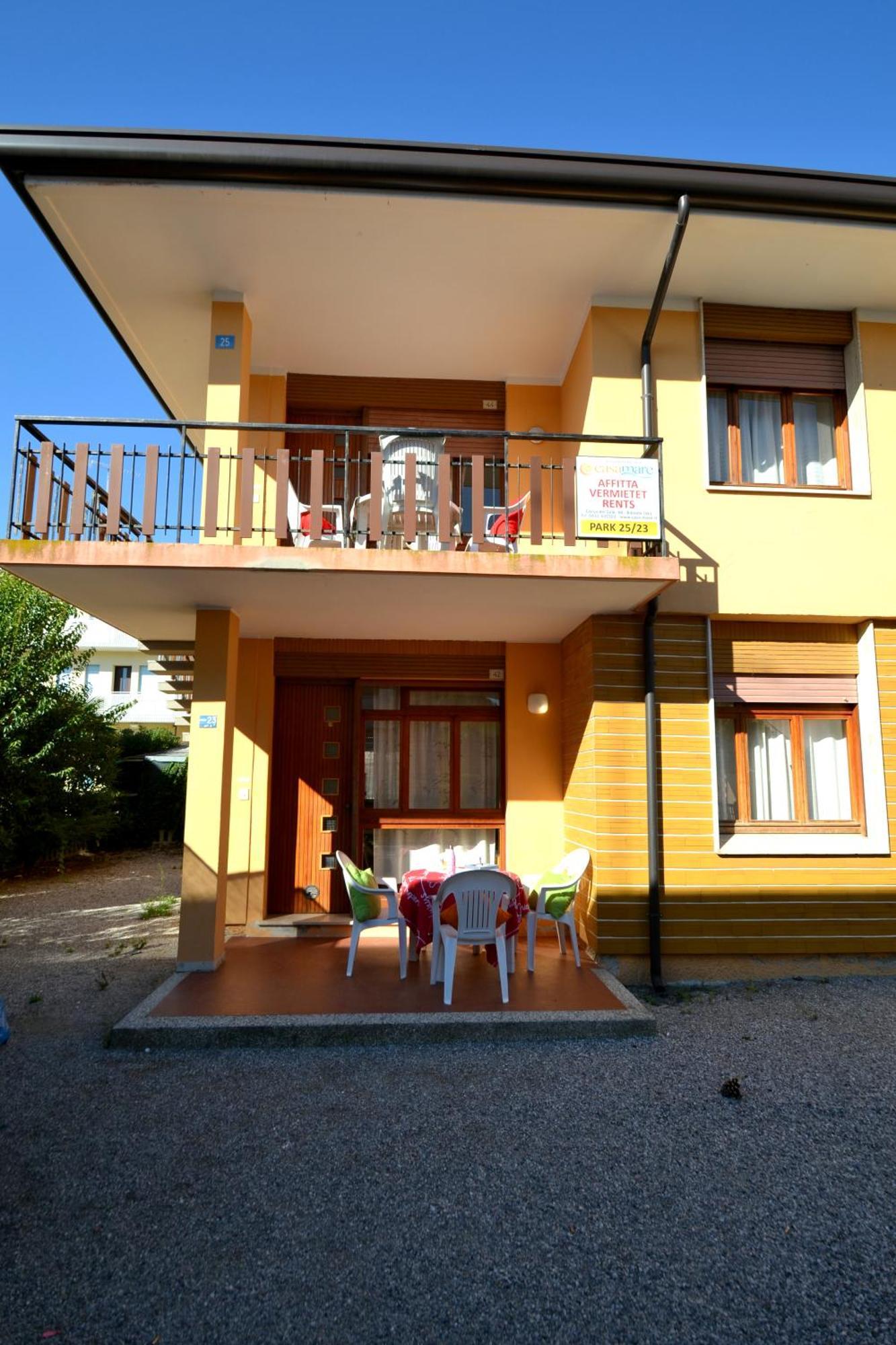 Ferienwohnung Park Bibione Exterior foto